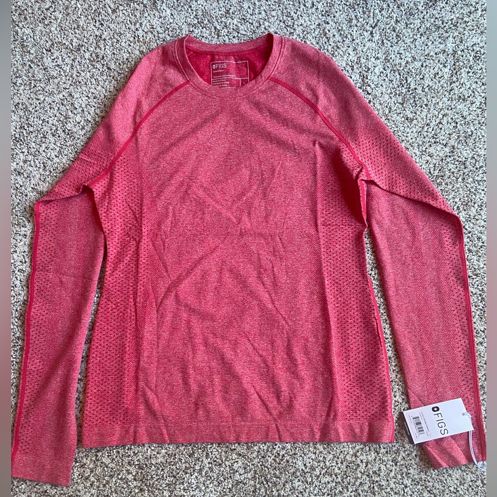 NWT Figs Salta underscrub. Size Large